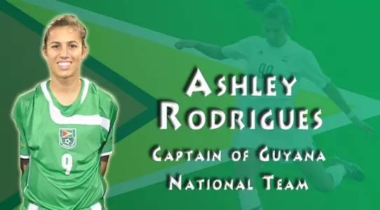 Ashley Rodrigues