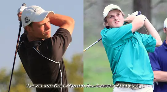 Two Eagles Named Cleveland Golf/Srixon All-America ScholarsTwo Eagles Named Cleveland Golf/Srixon All-America Scholars
