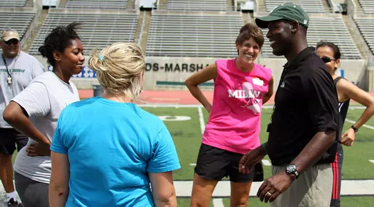 Second Annual Football 101 Clinic for Women