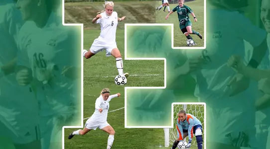2010 EMU Women's Soccer