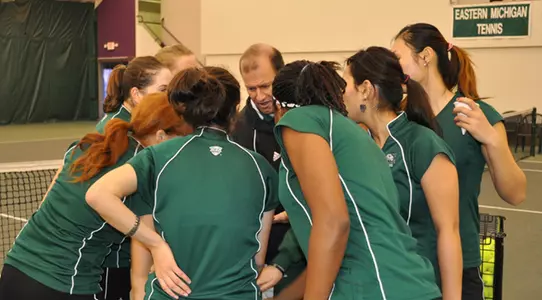 team huddle