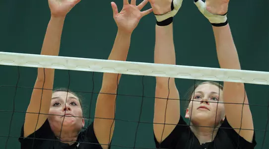 Ashley Mason and Jenn Swartz
