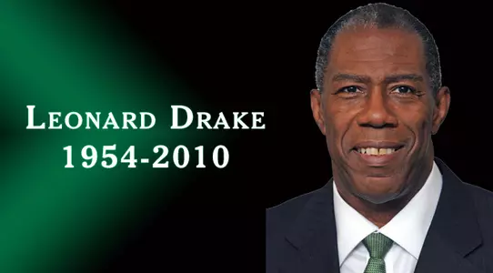 Former Women's Basketball Assistant Coach Leonard Drake Passes Away