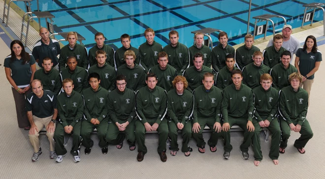 Men's Swim and Dive 2010