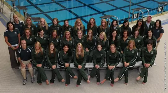 Women's Swim and Dive 2010