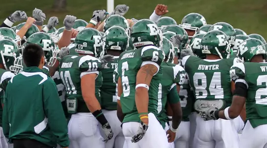 Eastern Michigan University Football