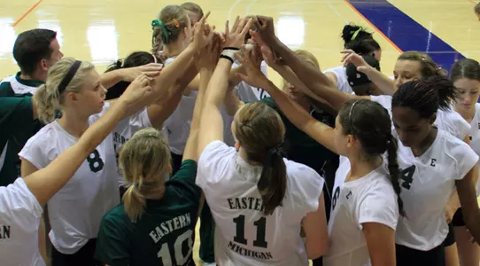 Eastern Michigan Volleyball