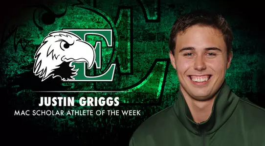 Griggs Scholar Athlete of the Week