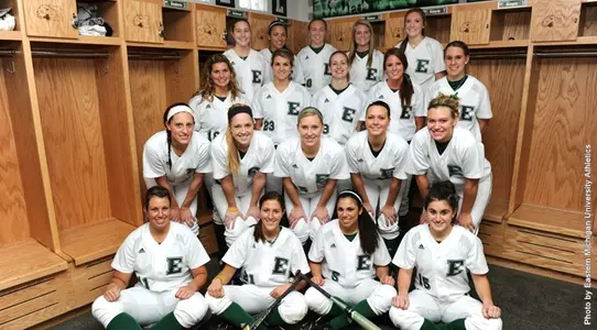 EMU Softball 2011