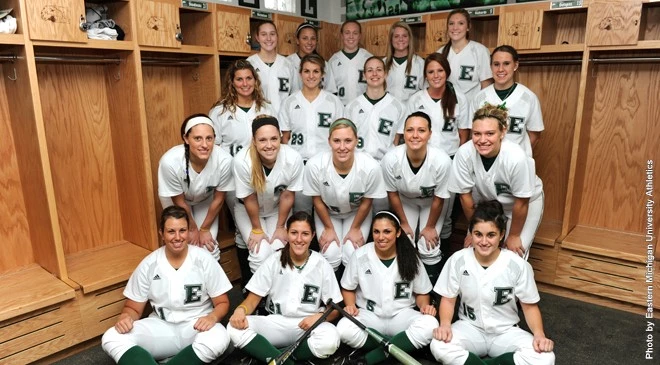 EMU Softball 2011