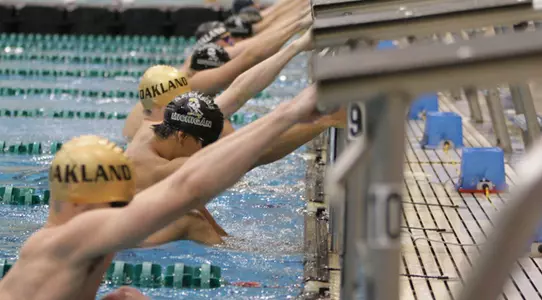 Men'sSwimvsOakland