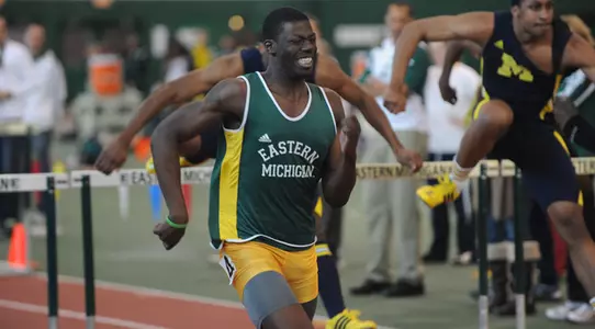 joseph wins hurdles