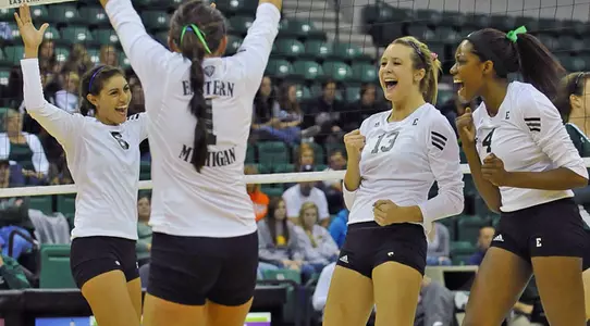 EMU Volleyball