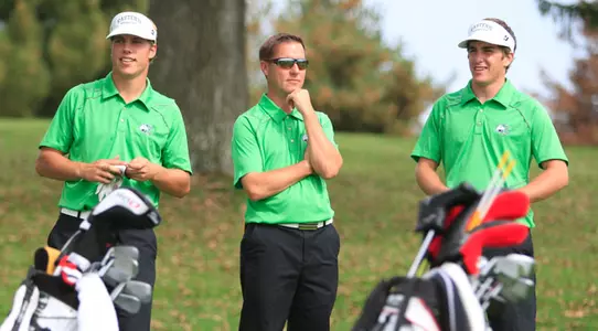 EMU Men's Golf