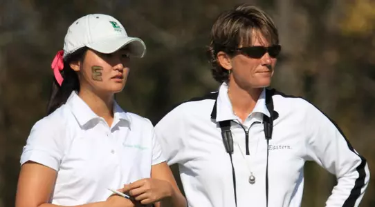 EMU Women's Golf