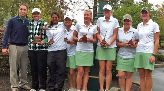 Eastern Michigan University women's golf