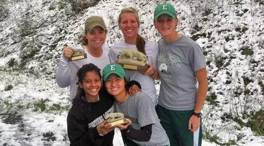 Eastern Michigan University women's golf