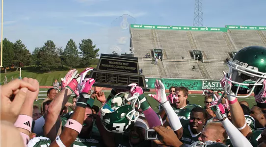 FB Mich. MAC Champions 2011