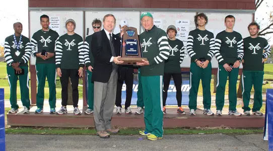 MXC Clinches 16th MAC Championship in Program History