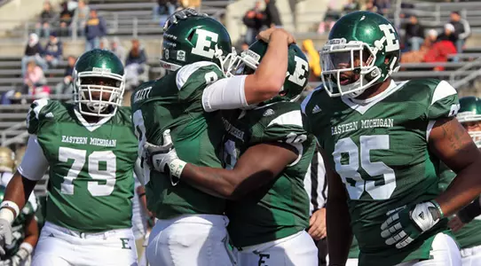 EMU Football