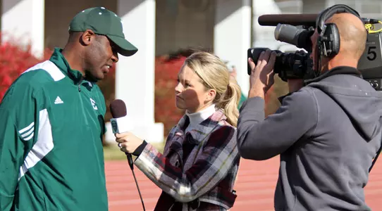 Ron English Interview by TV