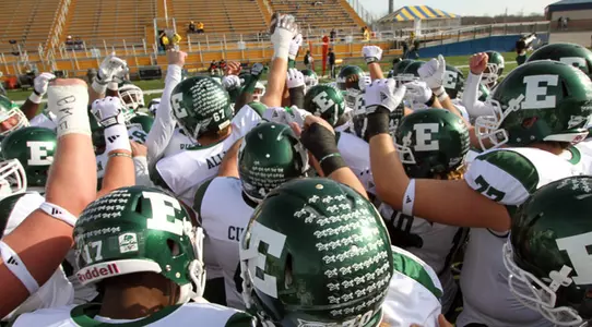 Eastern Michigan University football