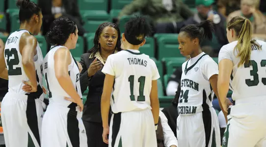 EMU Women's Basketball