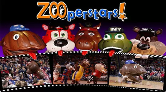 The ZOOperstars!