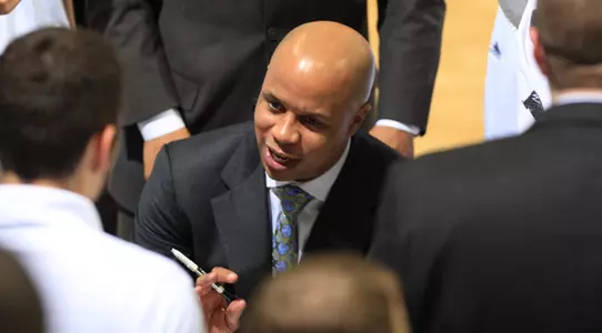 Head Coach Rob Murphy