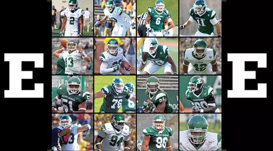 EMU Prepares for Senior Day Clash With Buffalo