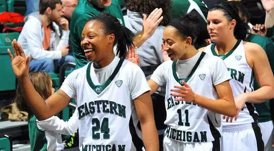 EMU Women's Basketball