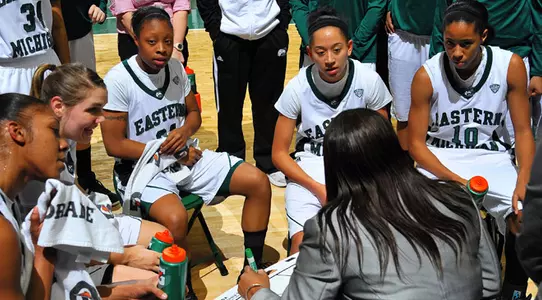 EMU Women's Basketball