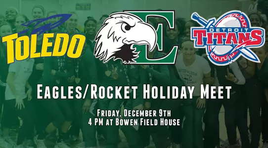 Eagles/Rocket Holiday Meet