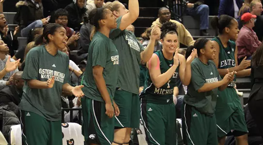 EMU Women's Basketball