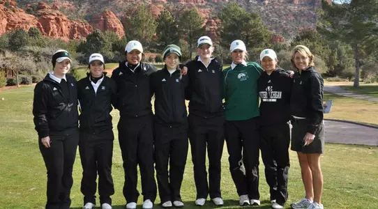 EMU Women's Golf