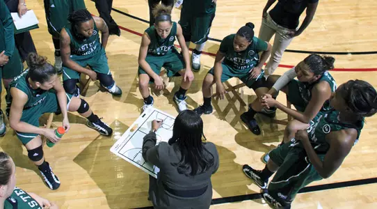 EMU Women's Basketball