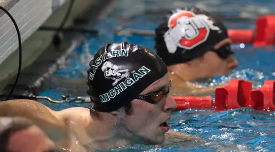 EMU Men's Swimming & Diving