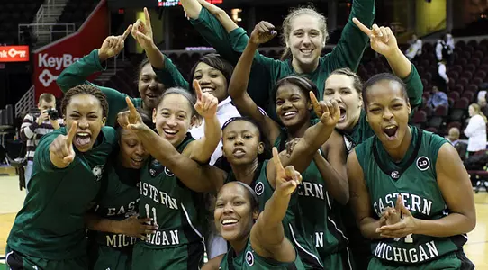 EMU Upsets #1 Toledo