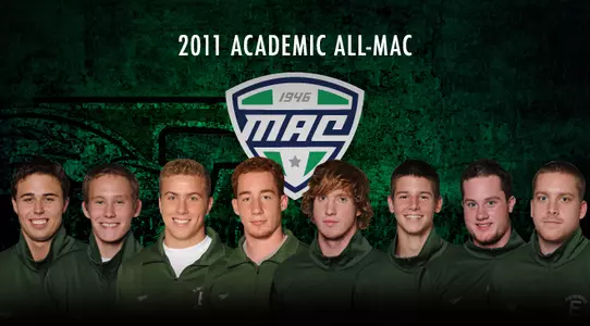 Academic All-MAC 2011