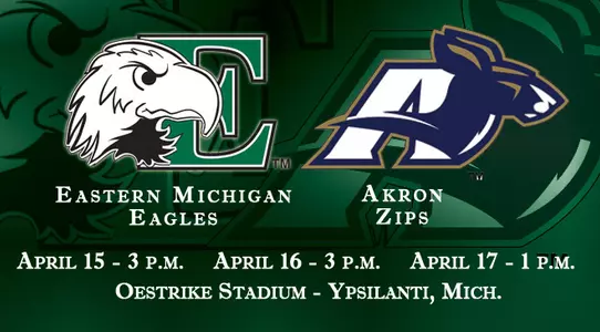 EMU_Akron Baseball Graphic
