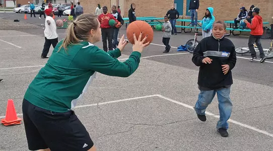 Global Youth Service Day (