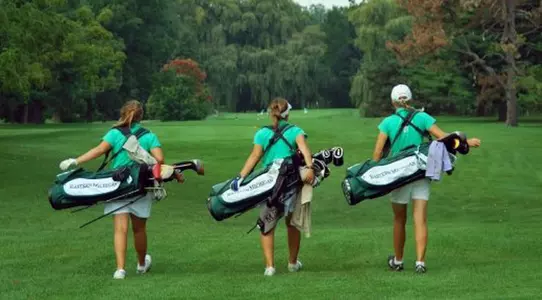 EMU Women's Golf
