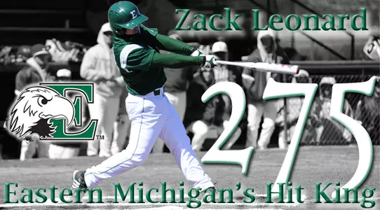 Zack Leonard Hit Record