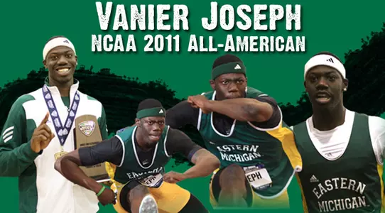 vanier joseph all-american