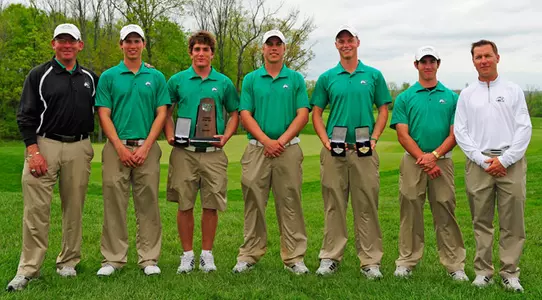 EMU Men's Golf