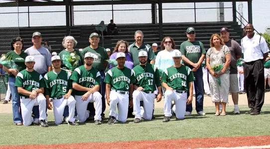 2011 EMU Baseball Senior Class
