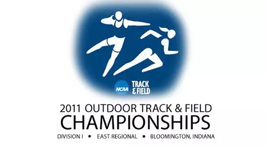 track ncaa 2011 east regional