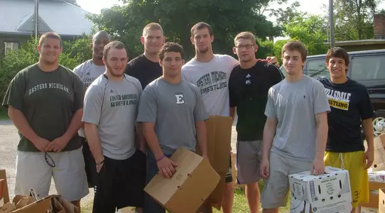 Wrestling Volunteers