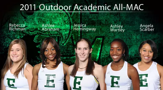 2011 outdoor academic all-mac