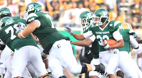 EMU Football